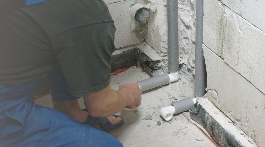 Septic Tank Baffle Cleaning in Siler City, NC